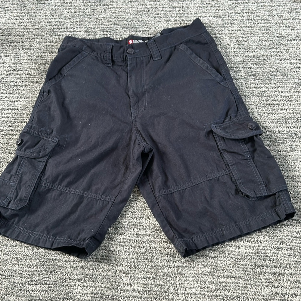 South Pole Authentic Collection Cargo Shorts
